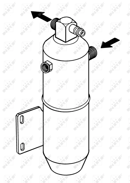 Uscator aer conditionat
