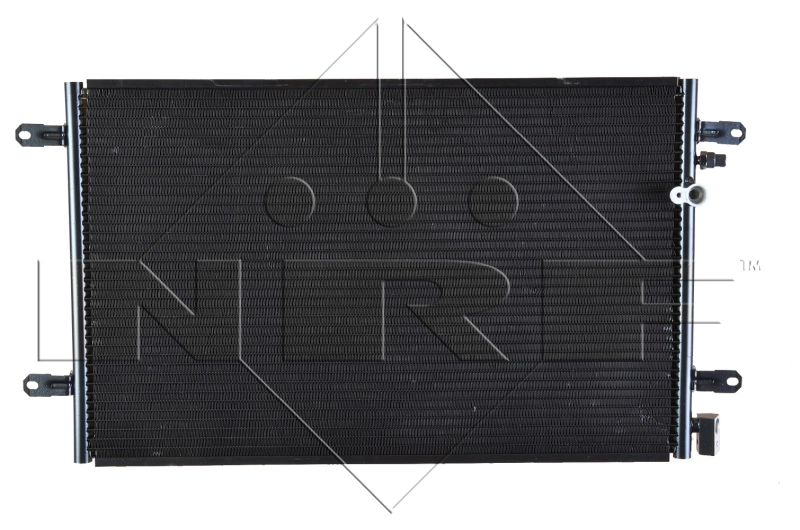 Radiator climatizare