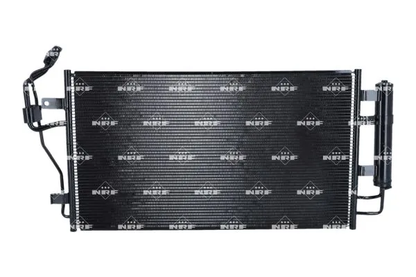 Radiator climatizare