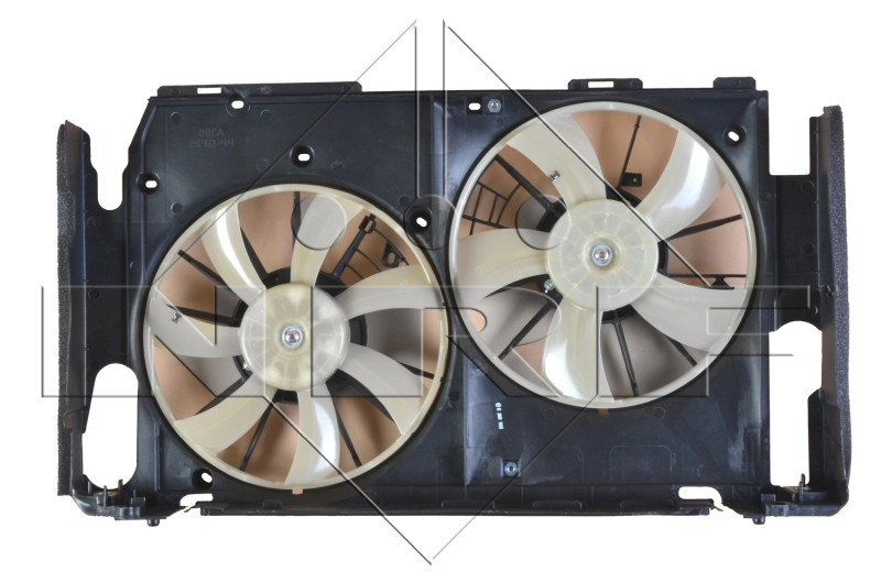 Ventilator radiator racire