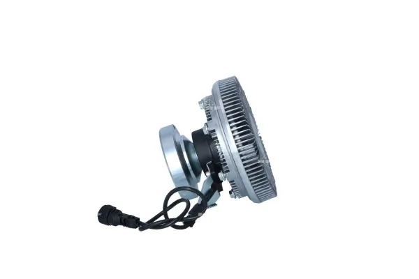 Cupla ventilator radiator