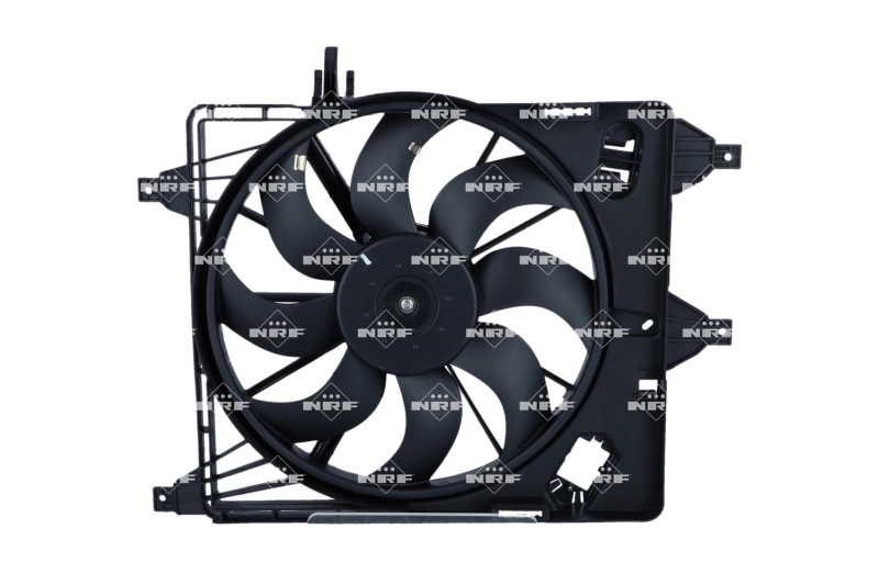 Ventilator radiator racire