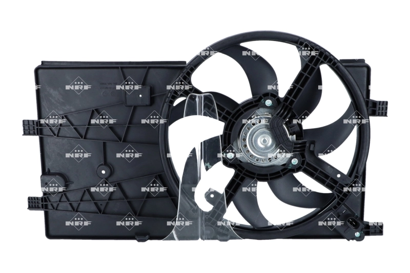 Ventilator radiator racire