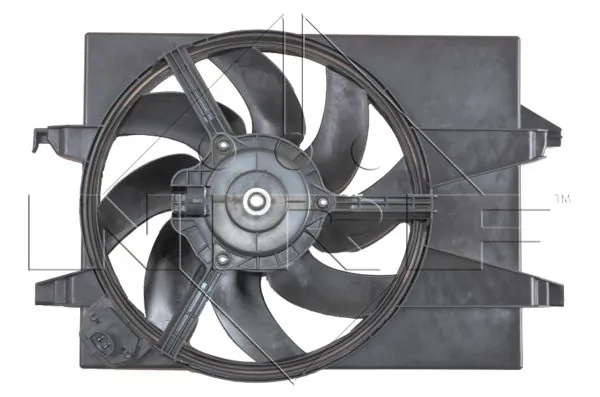 Ventilator radiator racire