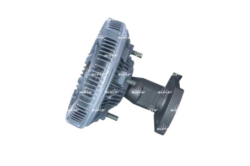 Cupla ventilator radiator