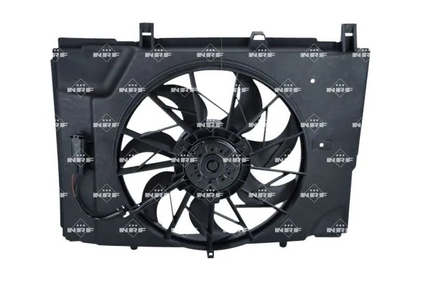 Ventilator radiator racire