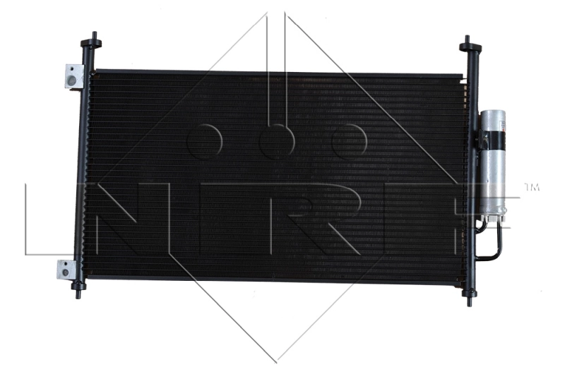 Radiator climatizare