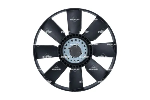 Cupla ventilator radiator