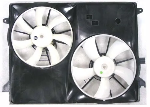 Ventilator radiator racire