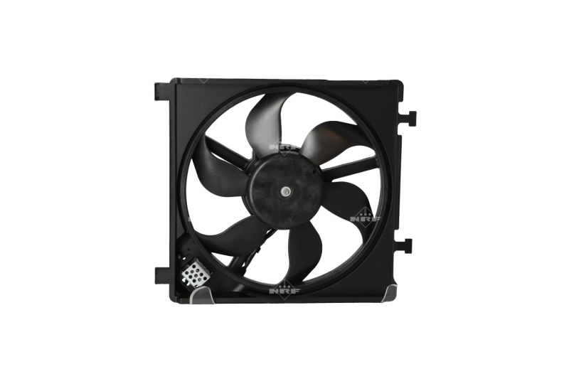 Ventilator radiator racire