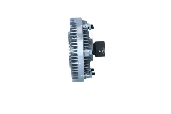 Cupla ventilator radiator
