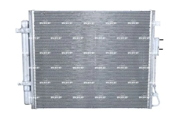 Radiator climatizare