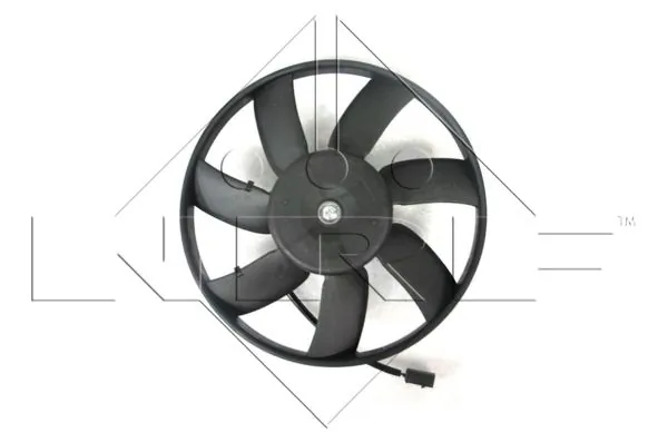 Ventilator radiator racire
