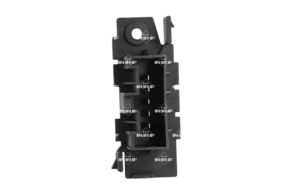 Rezistor ventilator habitaclu