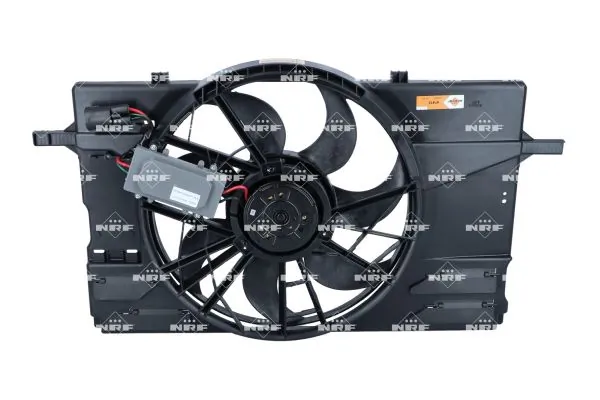 Ventilator radiator racire