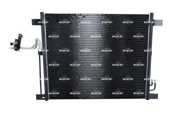 Radiator climatizare
