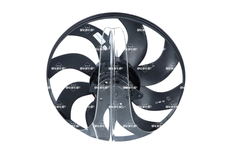 Ventilator radiator racire