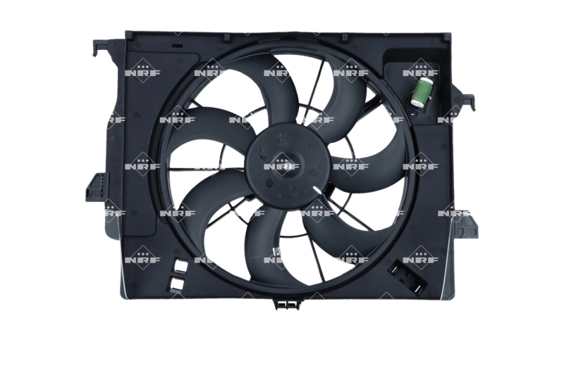 Ventilator radiator racire