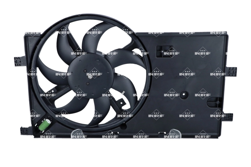 Ventilator radiator racire