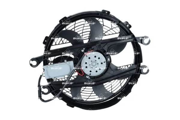 Ventilator radiator racire
