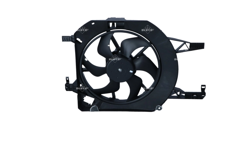 Ventilator radiator racire