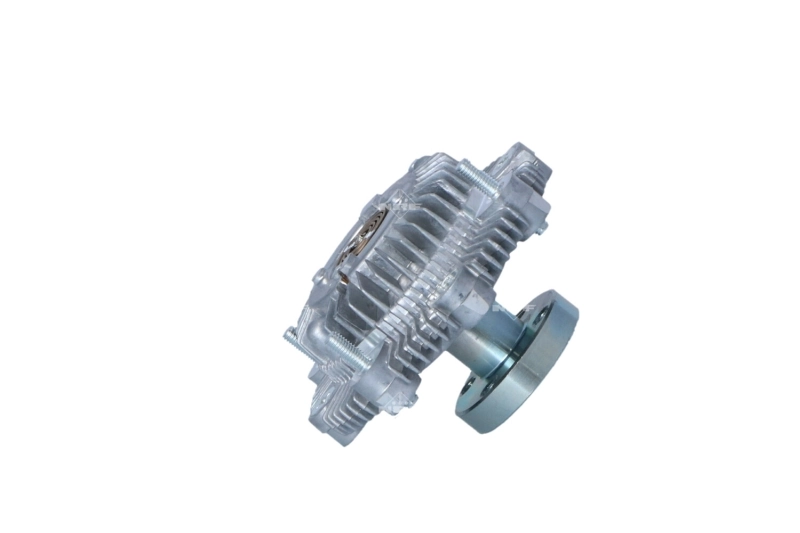 Cupla ventilator radiator