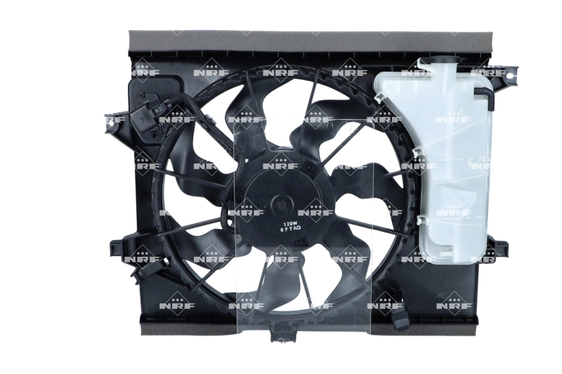 Ventilator radiator racire
