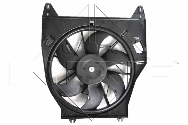 Ventilator radiator racire
