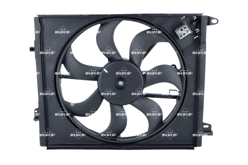 Ventilator radiator racire