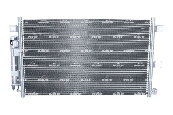 Radiator climatizare