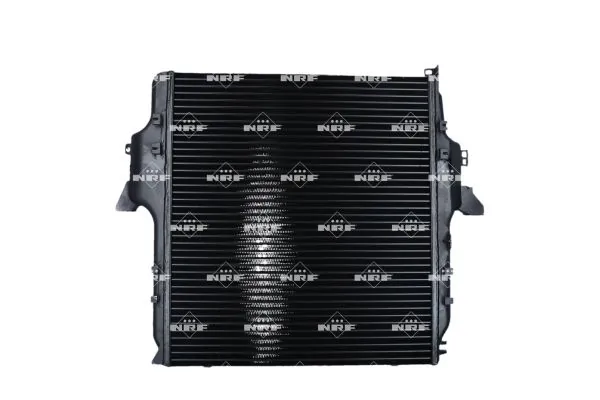 Intercooler, compresor