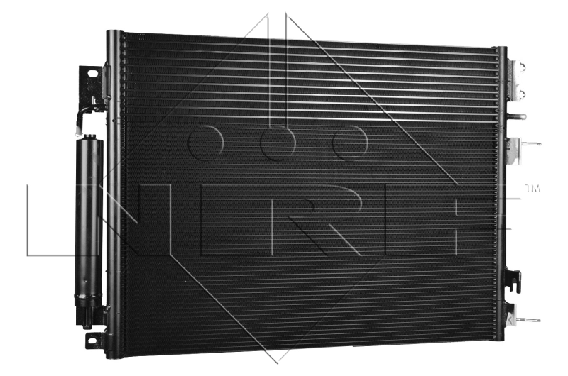 Radiator climatizare