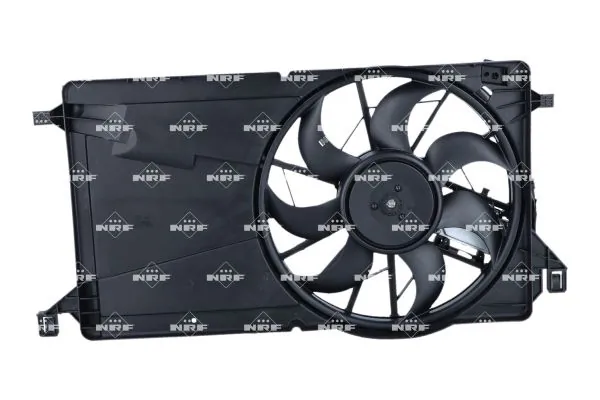 Ventilator radiator racire