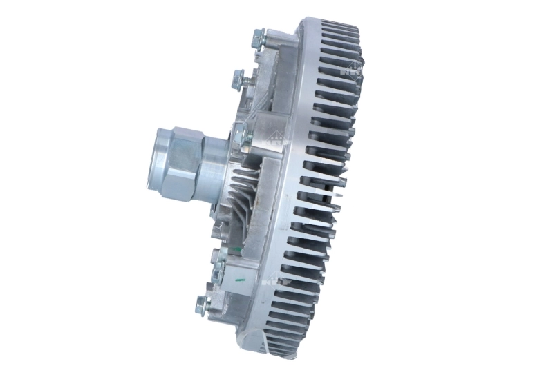 Cupla ventilator radiator