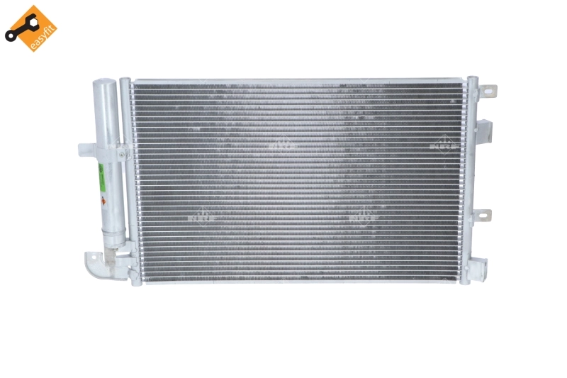 Radiator climatizare
