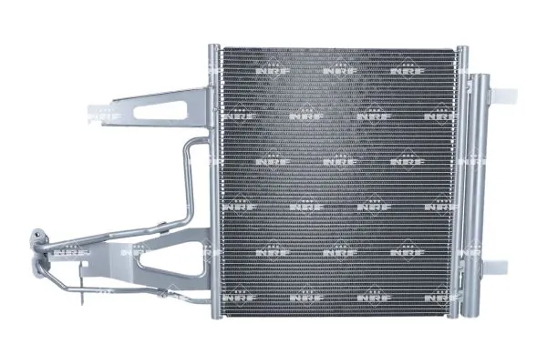 Radiator climatizare