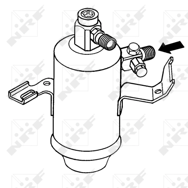 Uscator aer conditionat