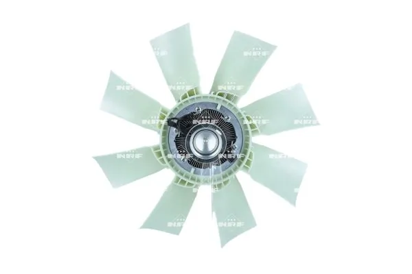 Cupla ventilator radiator