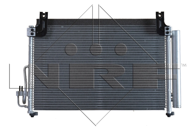 Radiator climatizare