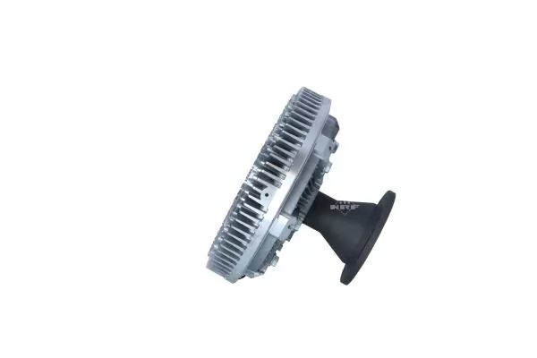Cupla ventilator radiator