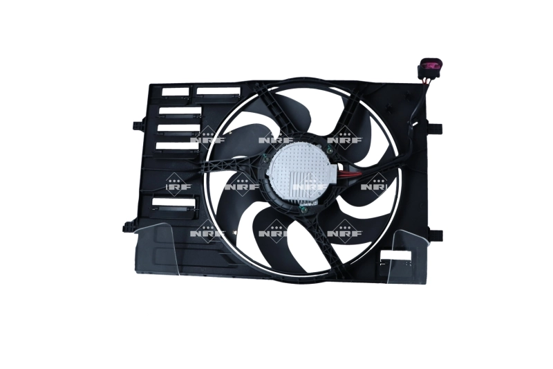 Ventilator radiator racire