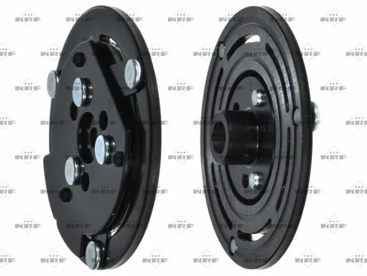 Disc antrenor cuplaj magnetic compresor