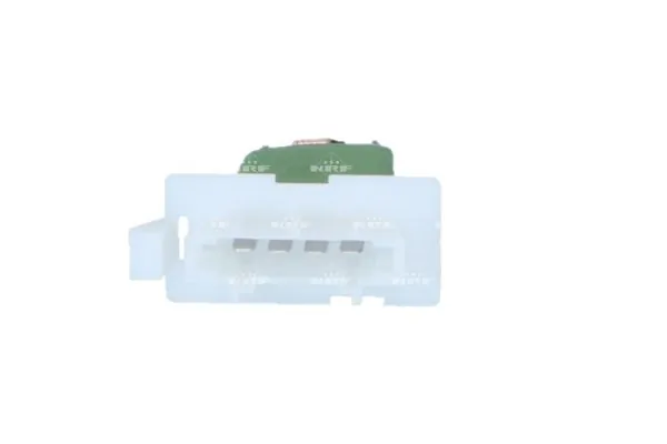 Rezistor ventilator habitaclu
