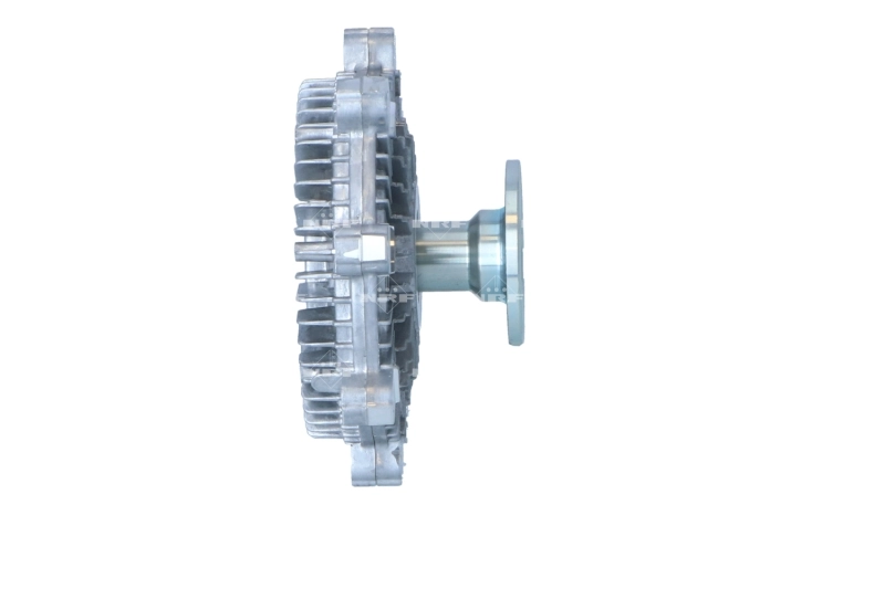 Cupla ventilator radiator