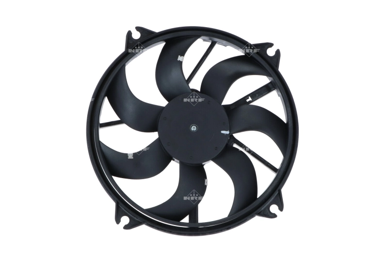 Ventilator radiator racire