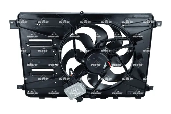 Ventilator radiator racire