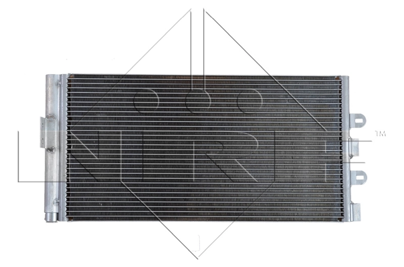 Radiator climatizare