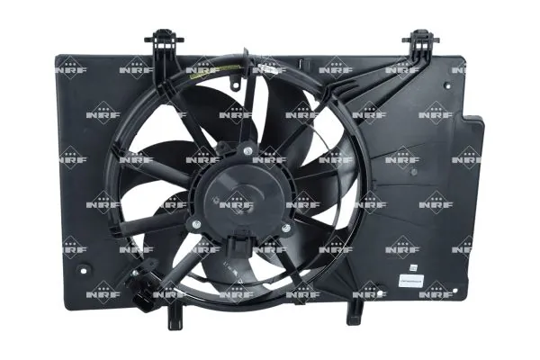 Ventilator radiator racire
