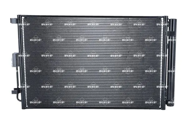 Radiator climatizare