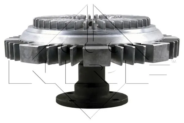 Cupla ventilator radiator